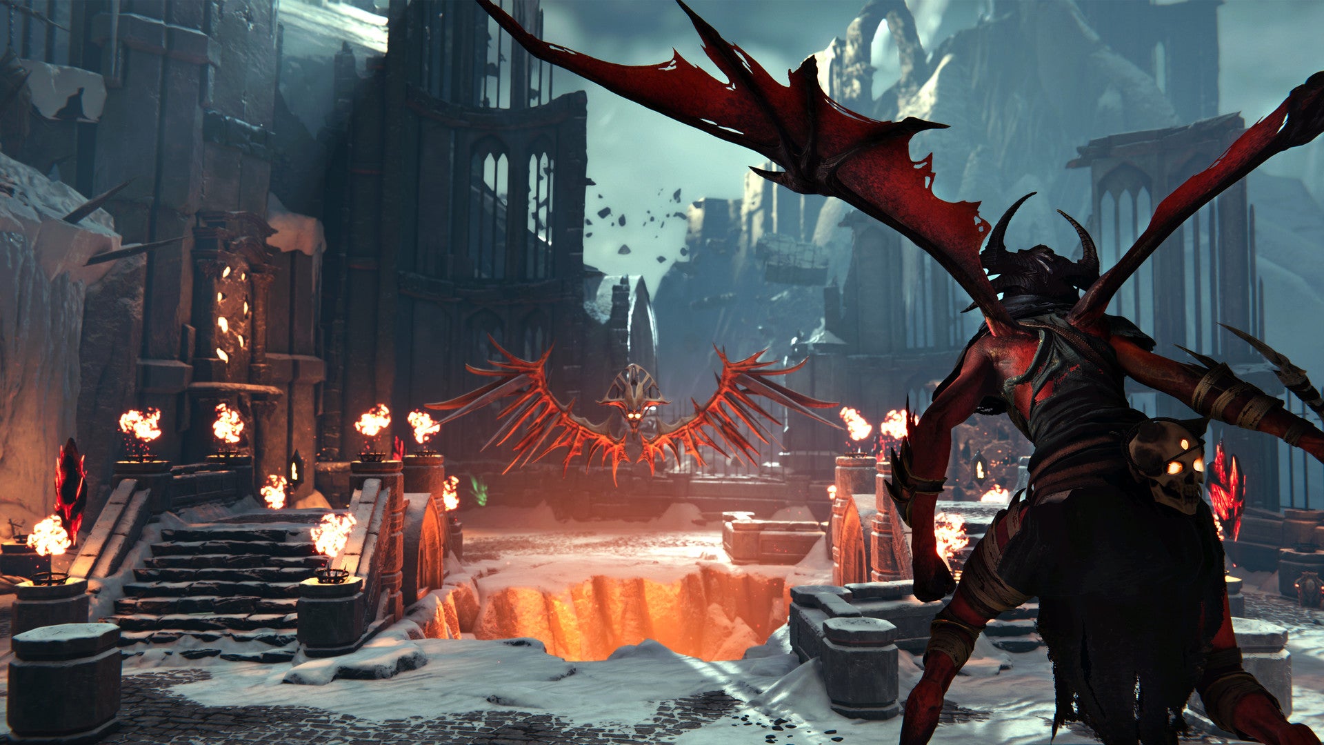Metal: Hellsinger mengguncang PS4 dan Xbox One saat merayakan 1 juta pemain